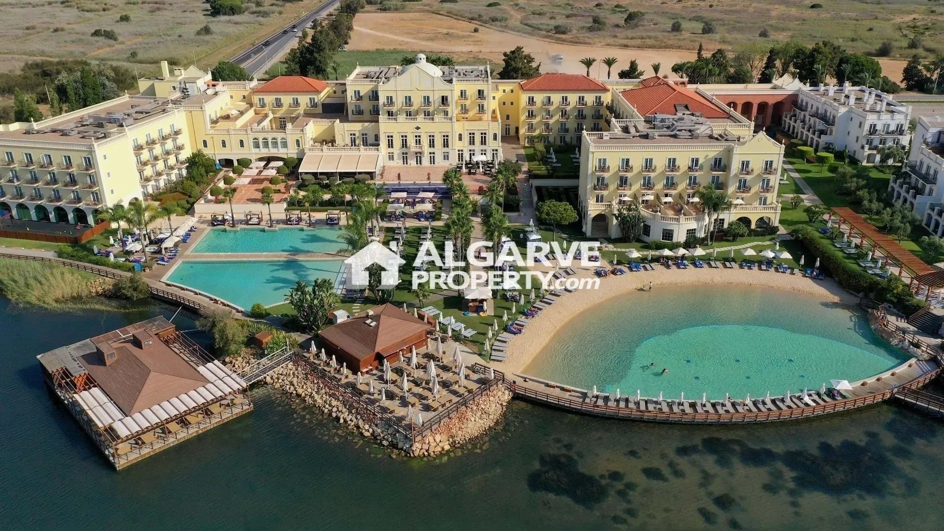 1 - vendita appartamento vista mare vilamoura algarve portogallo