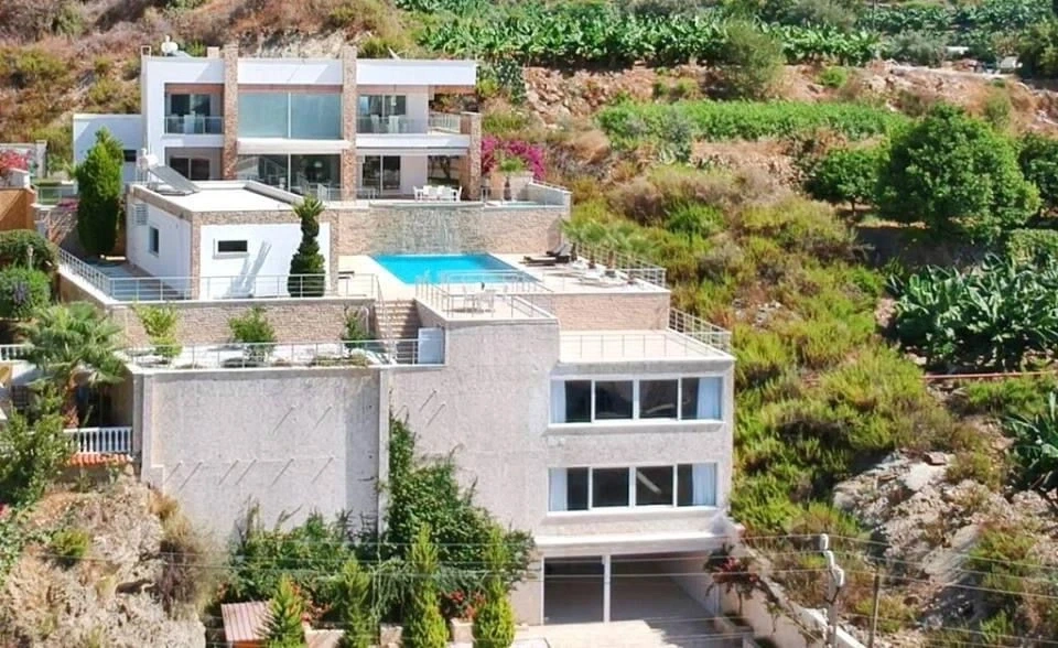 1 - vente villa alanya antalya turquie