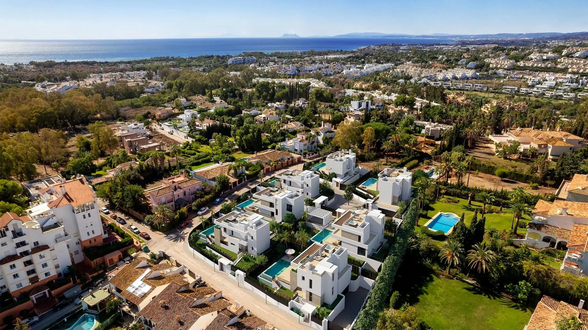 1 - venta villa estepona - costa del sol andalucía españa