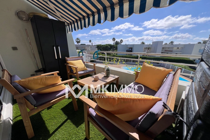 Appartamento con piscina