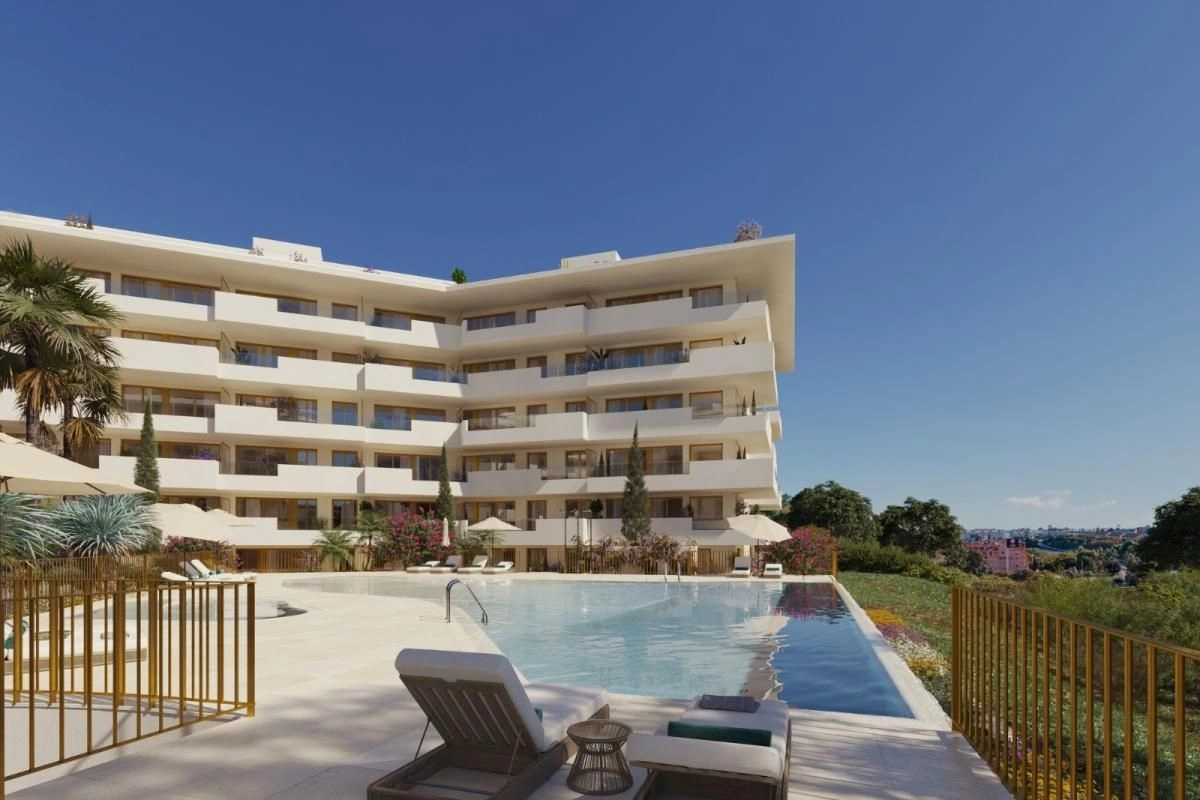 2 - продажа квартира fuengirola - costa del sol андалусия испания