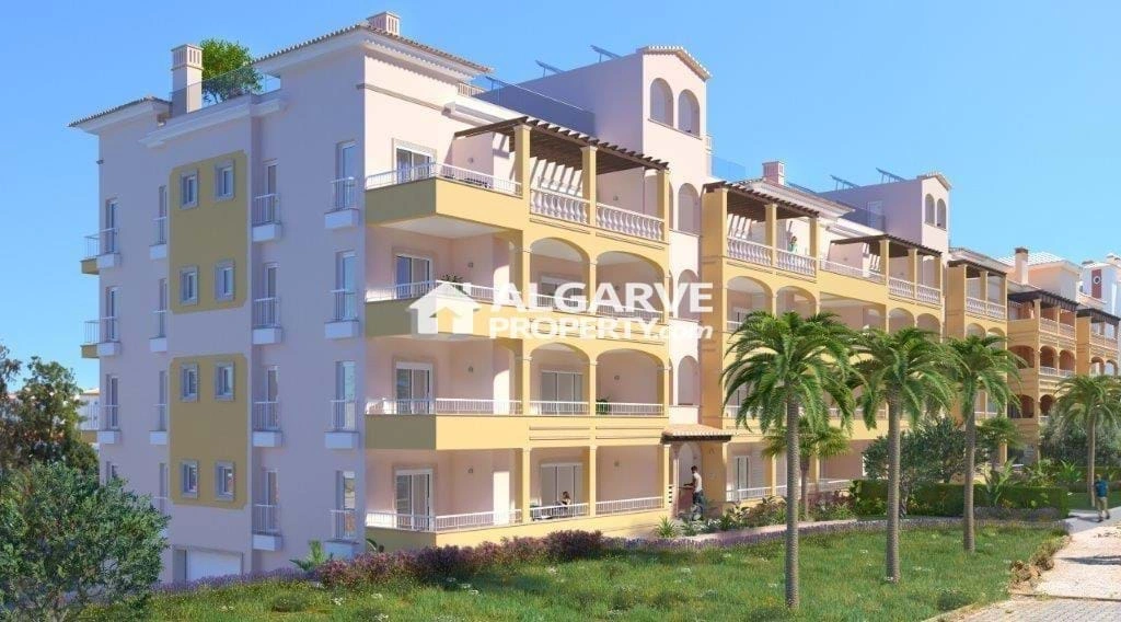 1 - apartment for sale in lagos algarve portugal
