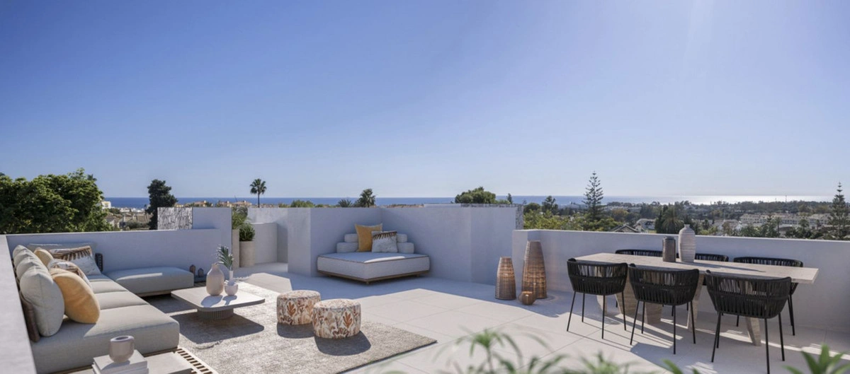2 - vendita villa vista mare marbella - costa del sol andalusia spagna