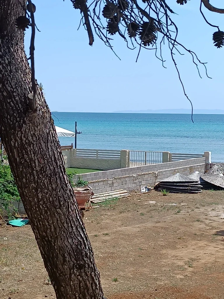 1 - waterfront apartment for sale in spata-artemida attica greece