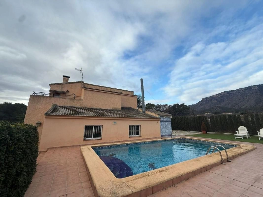 1 - venta casa salinas comunidad valenciana españa