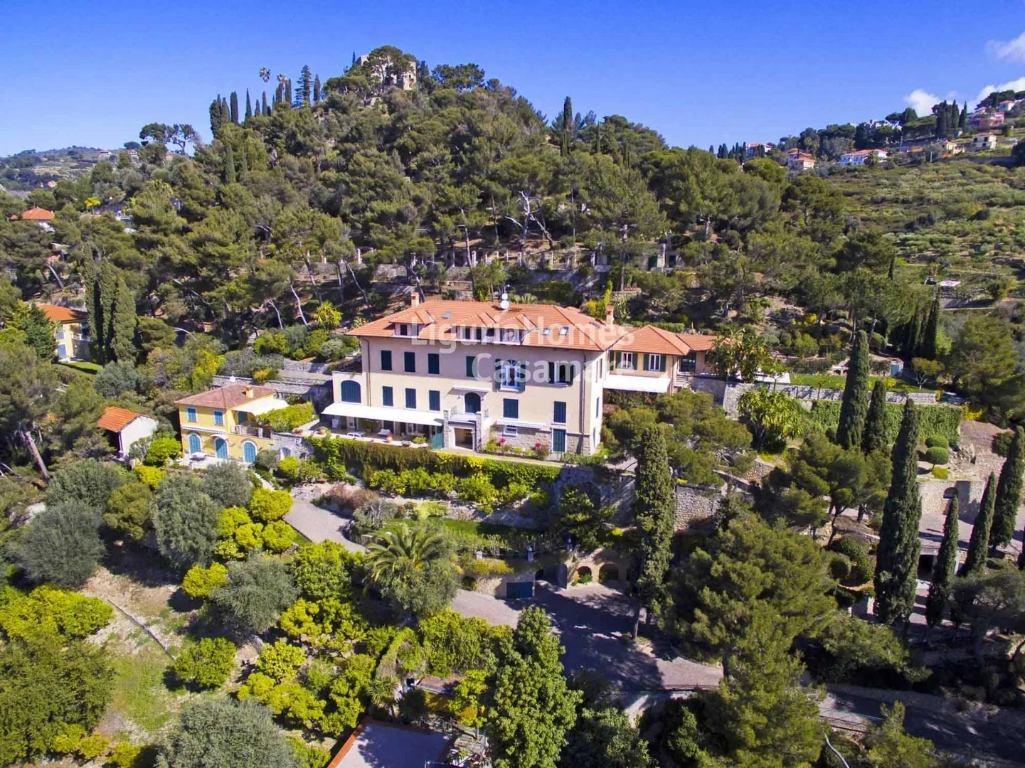 1 - sea view apartment for sale in bordighera liguria italy