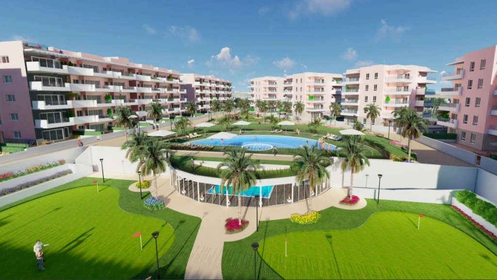 2 - apartment for sale in guardamar del segura valencian community spain