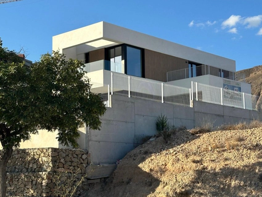 2 - vente villa alicante - costa blanca communauté valencienne espagne