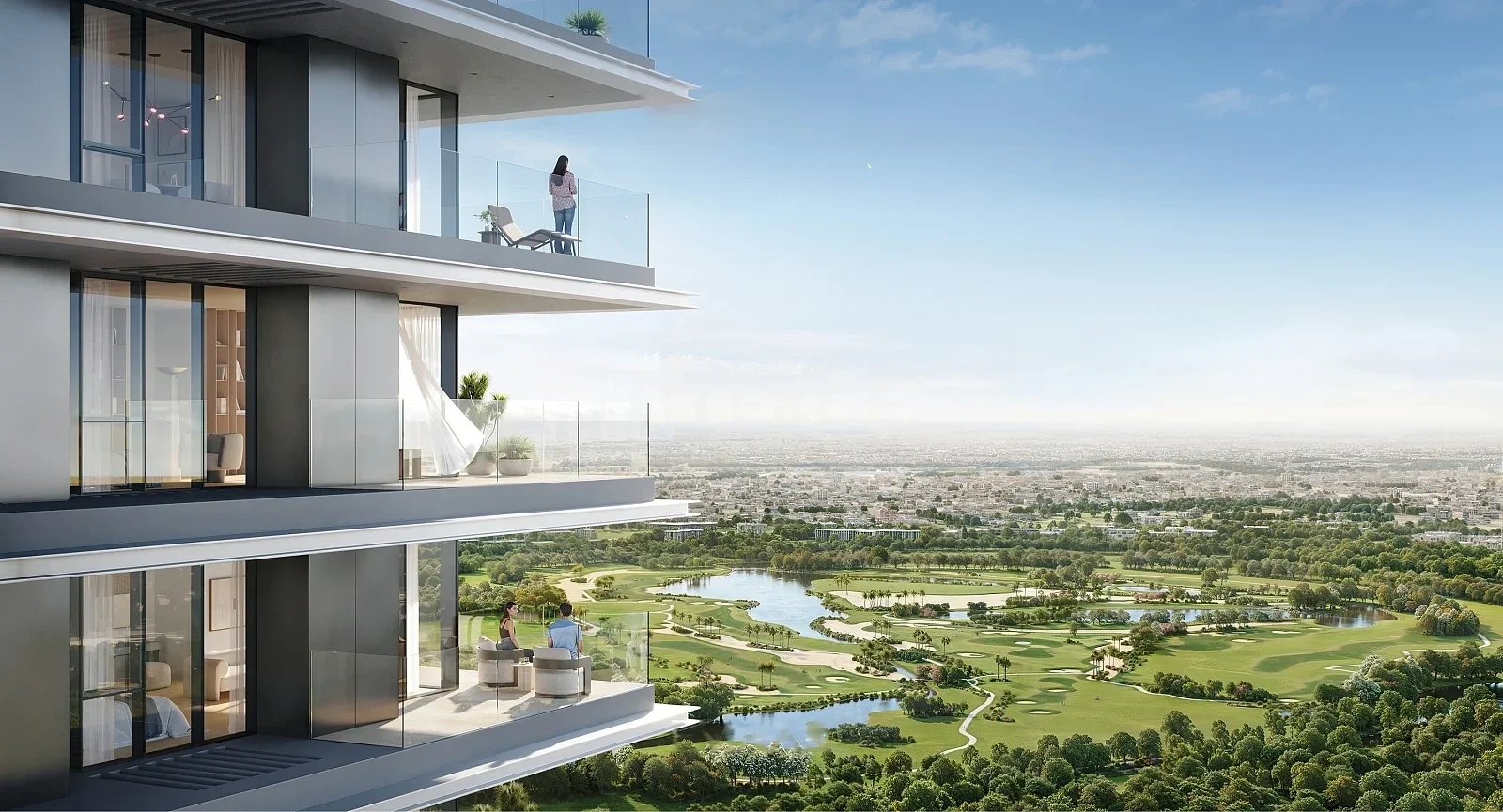 2 - venta apartamento vista al mar dubai dubai emiratos árabes unidos