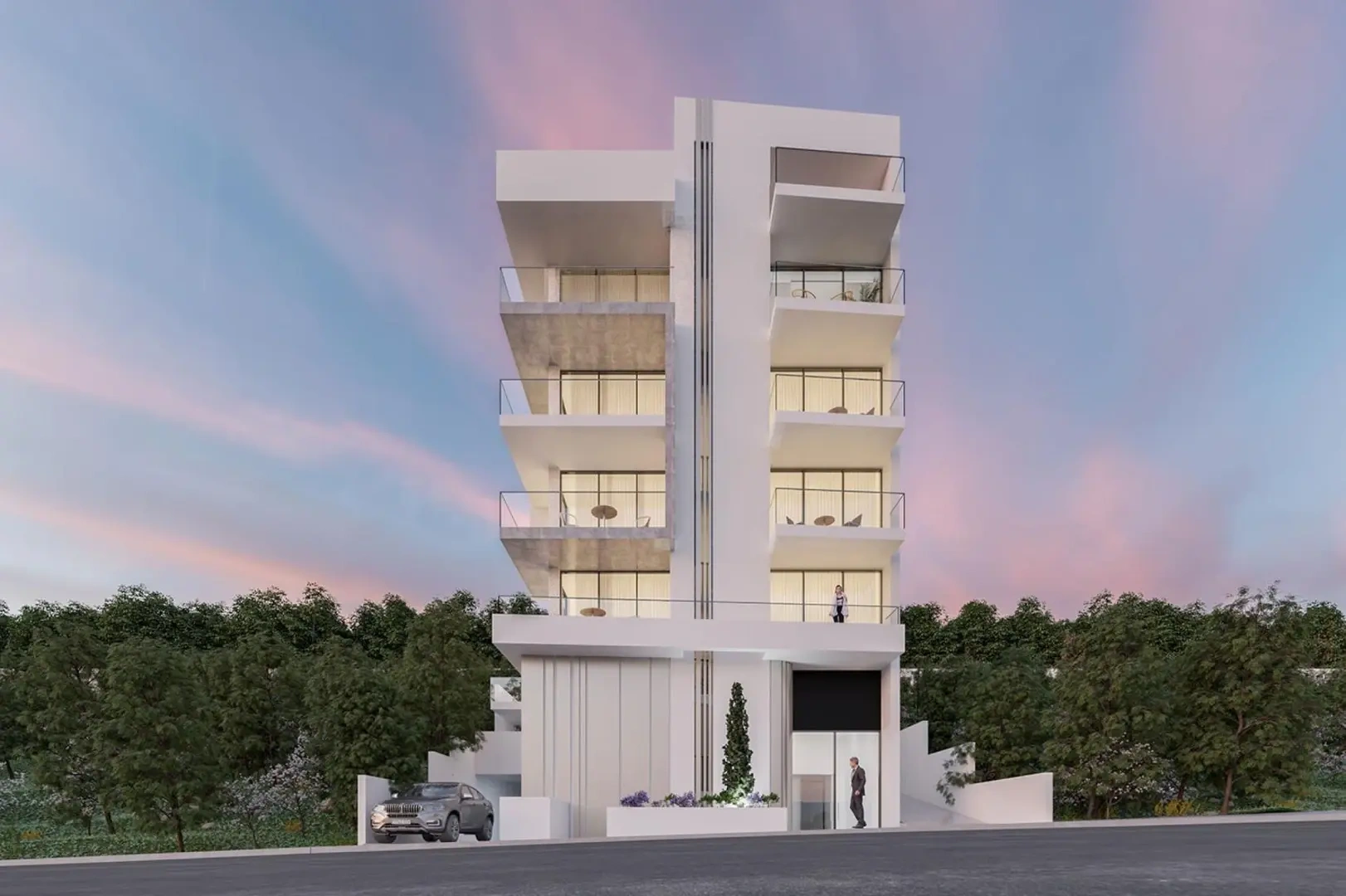 1 - vente appartement nicosia nicosie chypre