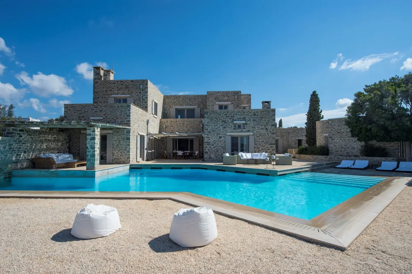 1 - vente maison pieds dans l'eau paros - cyclades egée méridionale grèce