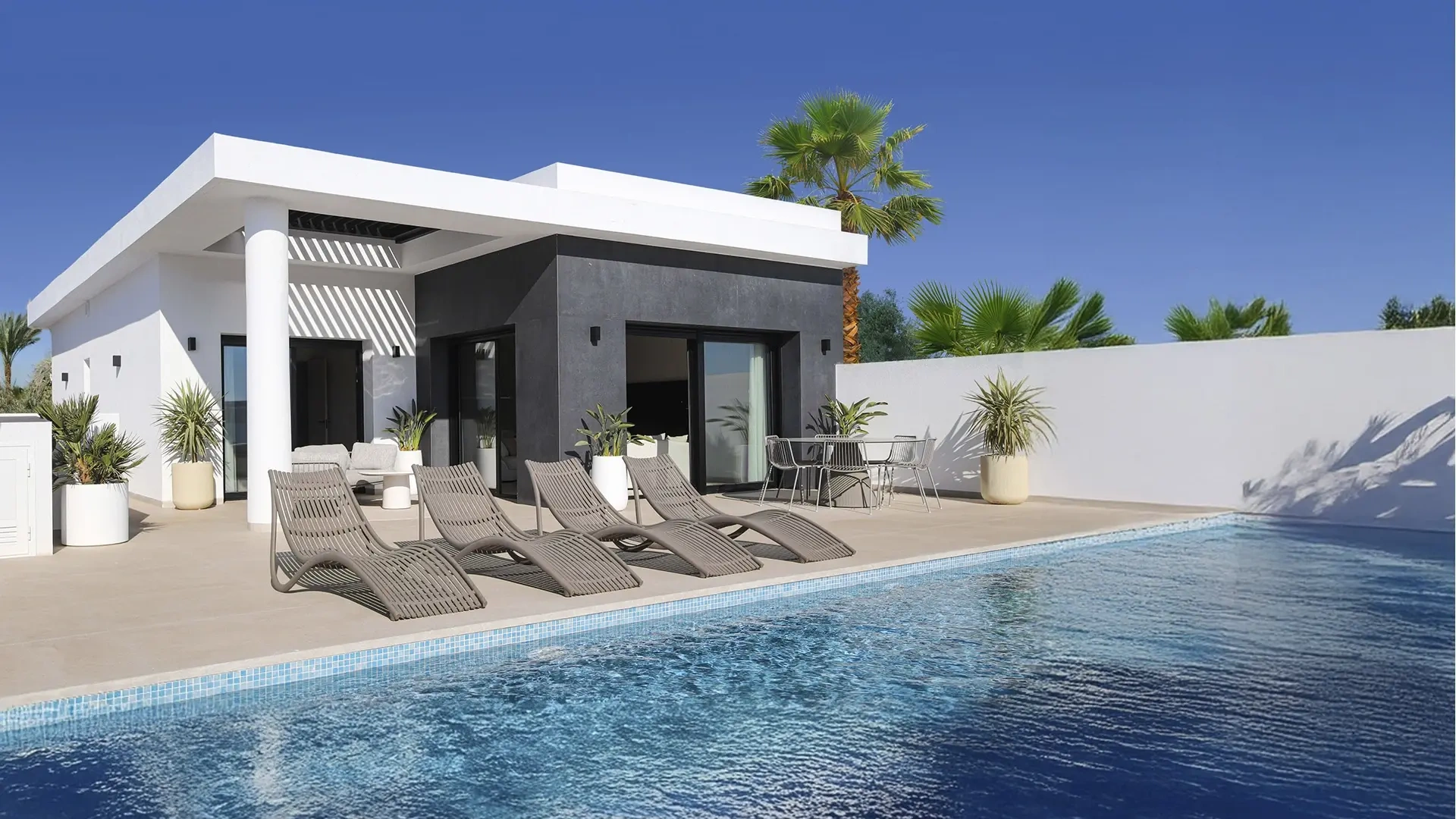 1 - verkoop villa ciudad quesada valencian community spanje