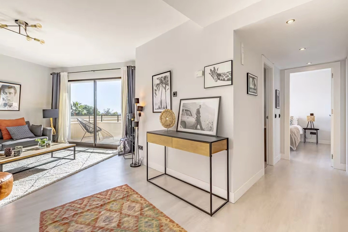 1 - продажа квартира estepona - costa del sol андалусия испания