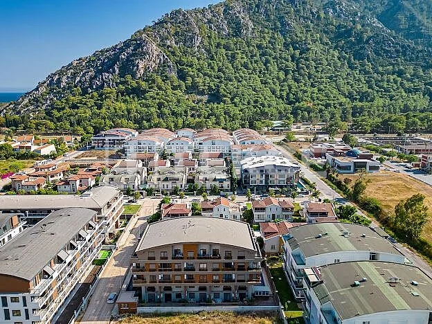 2 - продажа квартира konyaalti antalya турция