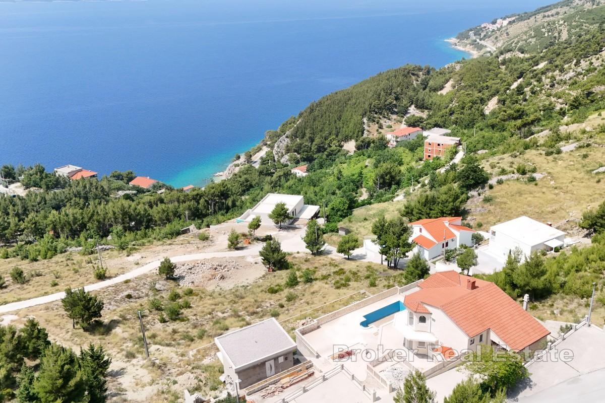 1 - продажа дом вид моря omiš сплитско-далматинская хорватия