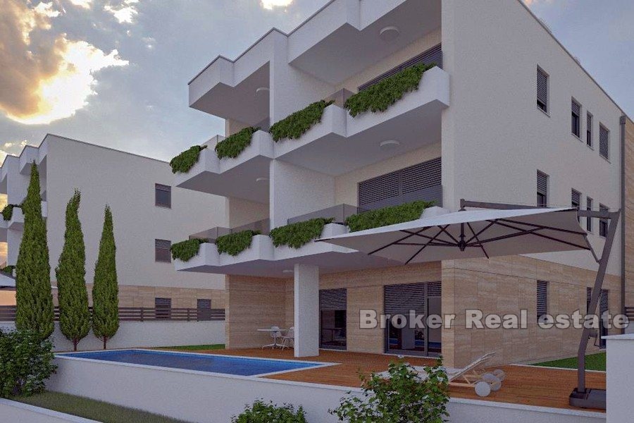 2 - venta apartamento vista al mar split split-dalmacia croacia