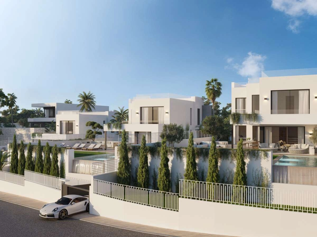 2 - verkauf villa direkt am wasser mijas andalusien spanien