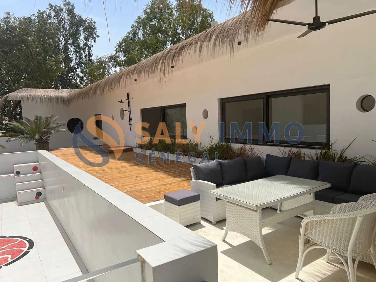 2 - vente appartement ngaparou thiès sénégal