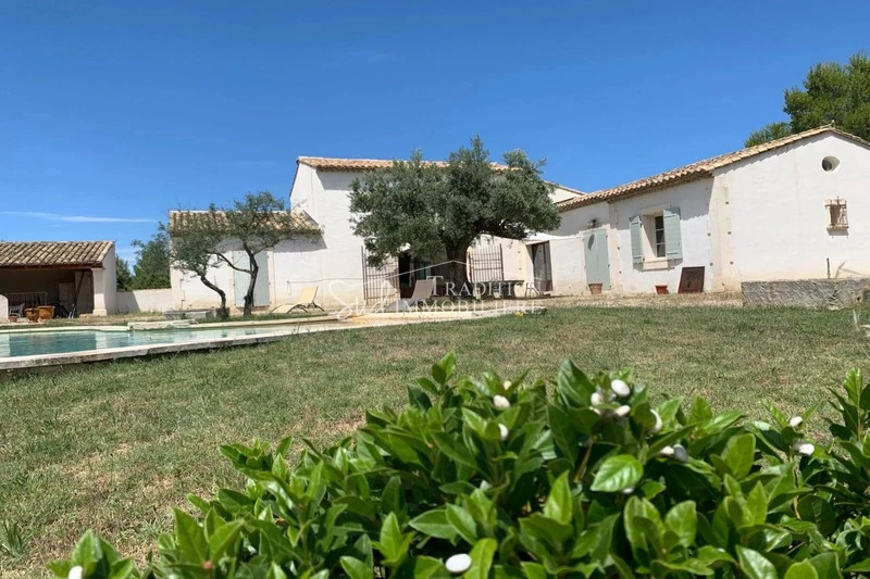 1 - house for sale in boulbon bouches-du-rhône france