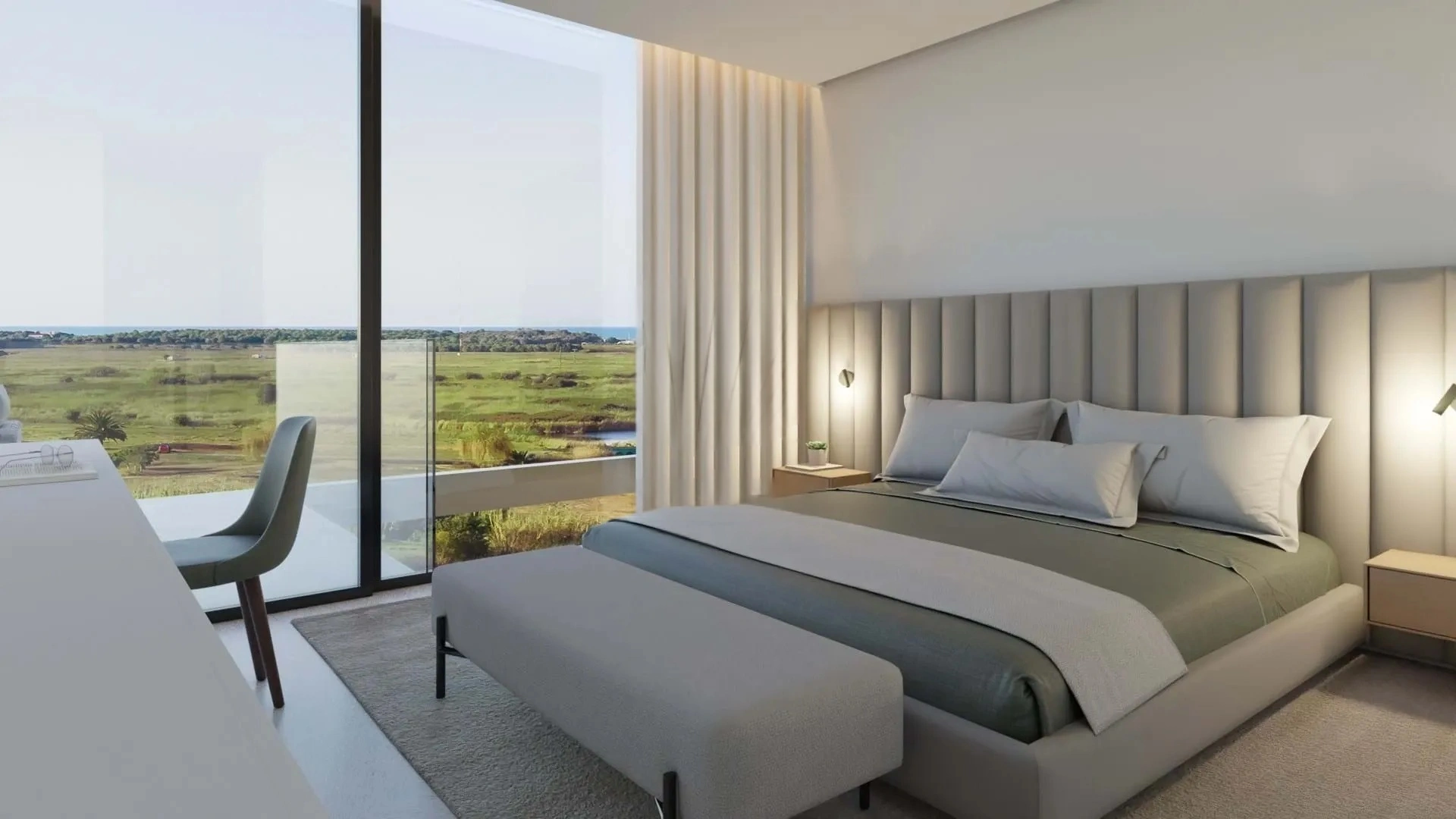 1 - vente appartement loulé algarve portugal