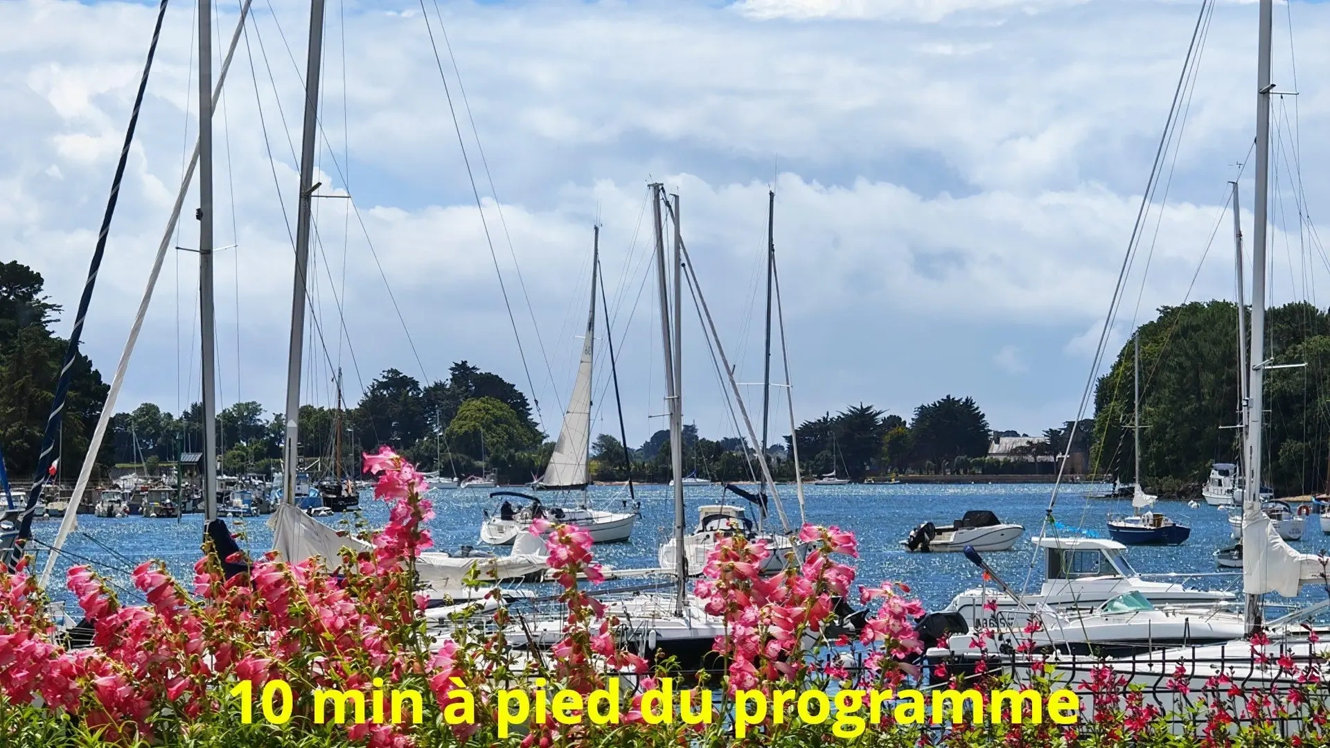 1 - verkauf wohnung strandpromenade vannes morbihan - bretagne frankreich