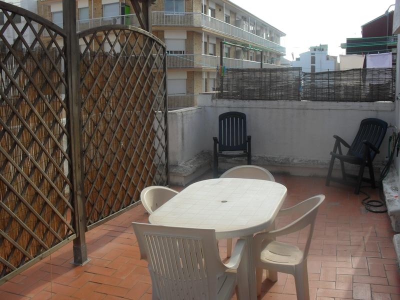 1 - verkauf wohnung strandpromenade l'ametlla de mar - costa daurada katalonien spanien