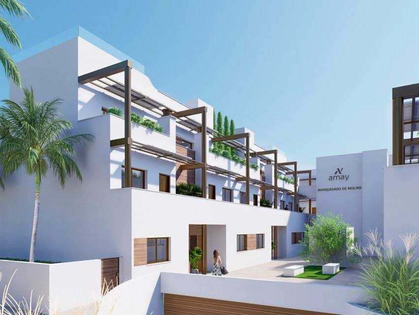1 - vente maison pilar de la horadada communauté valencienne espagne