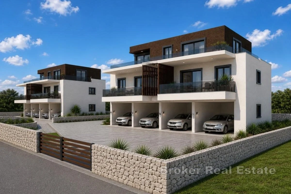 1 - venta apartamento a pie de playa šibenik šibenik-knin croacia