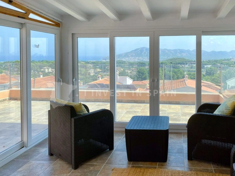 2 - venda villa alfaz del pi comunidade valenciana espanha
