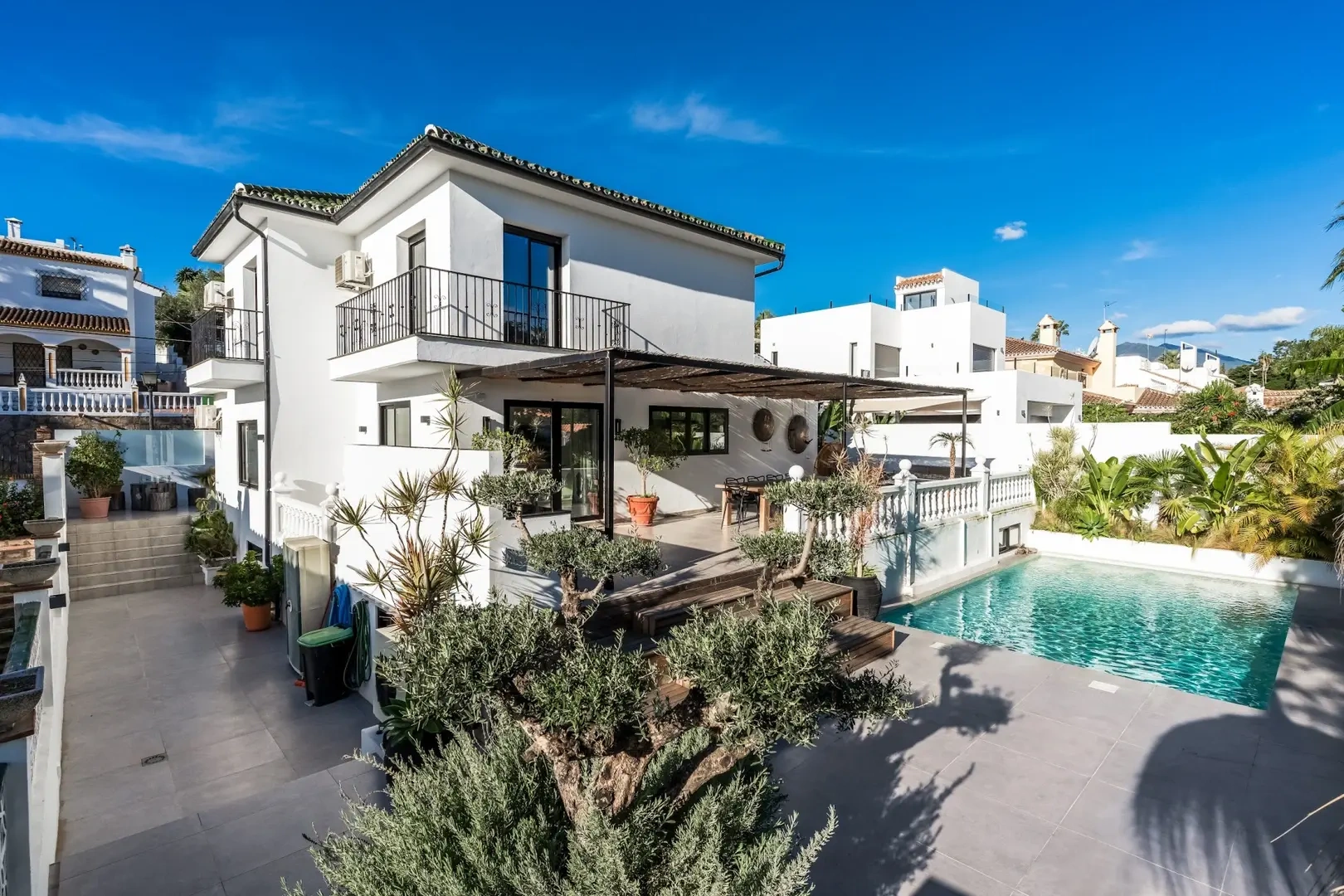 2 - venta casa marbella - costa del sol andalucía españa