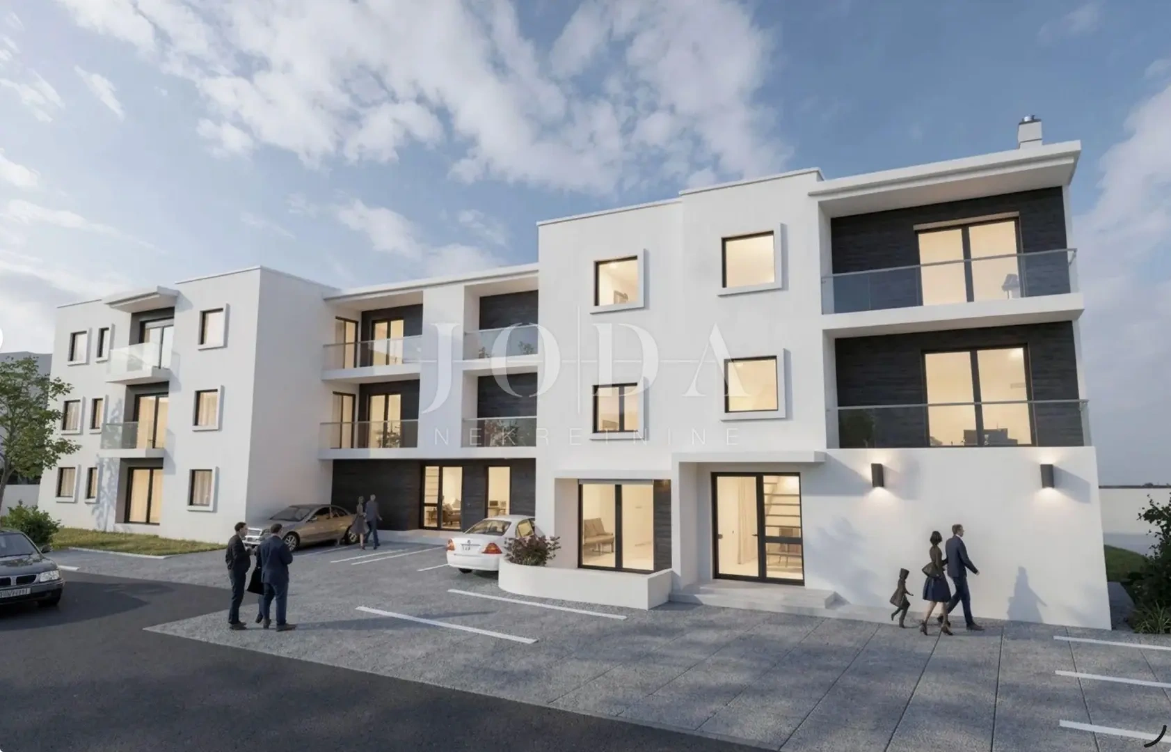 2 - verkoop appartement vinodolska općina primorje-gorski kotar kroatië