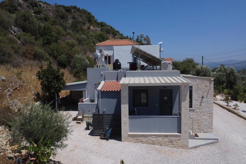 1 - verkoop huis kalamítsi amygdáli crete griekenland
