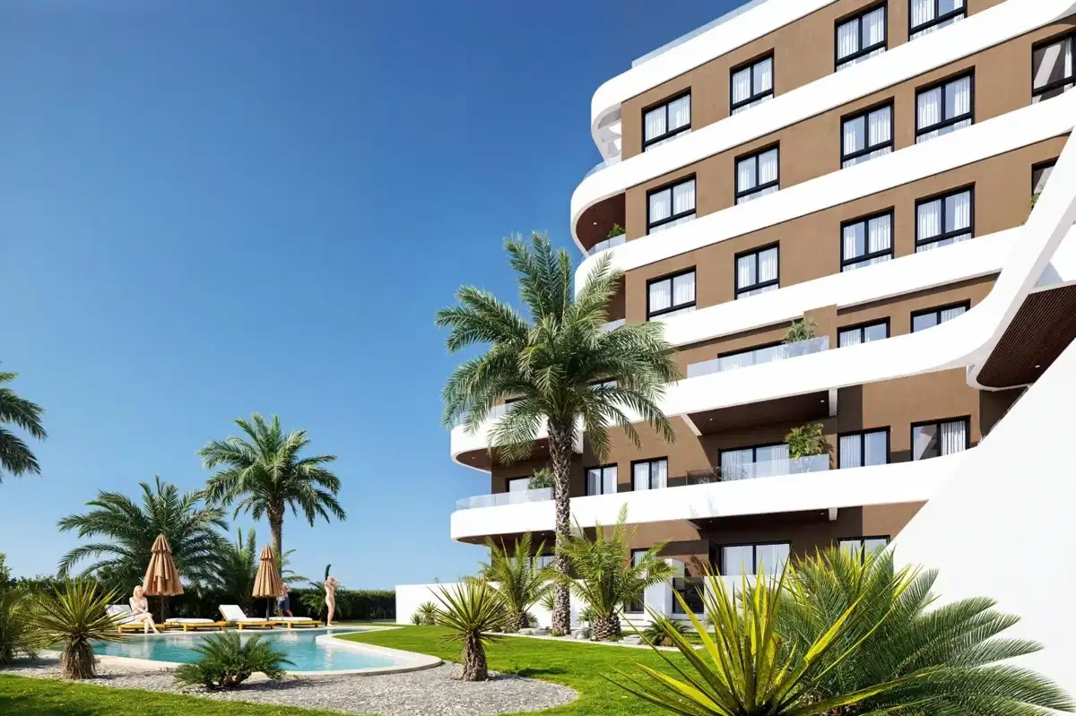 1 - apartment for sale in guardamar del segura valencian community spain