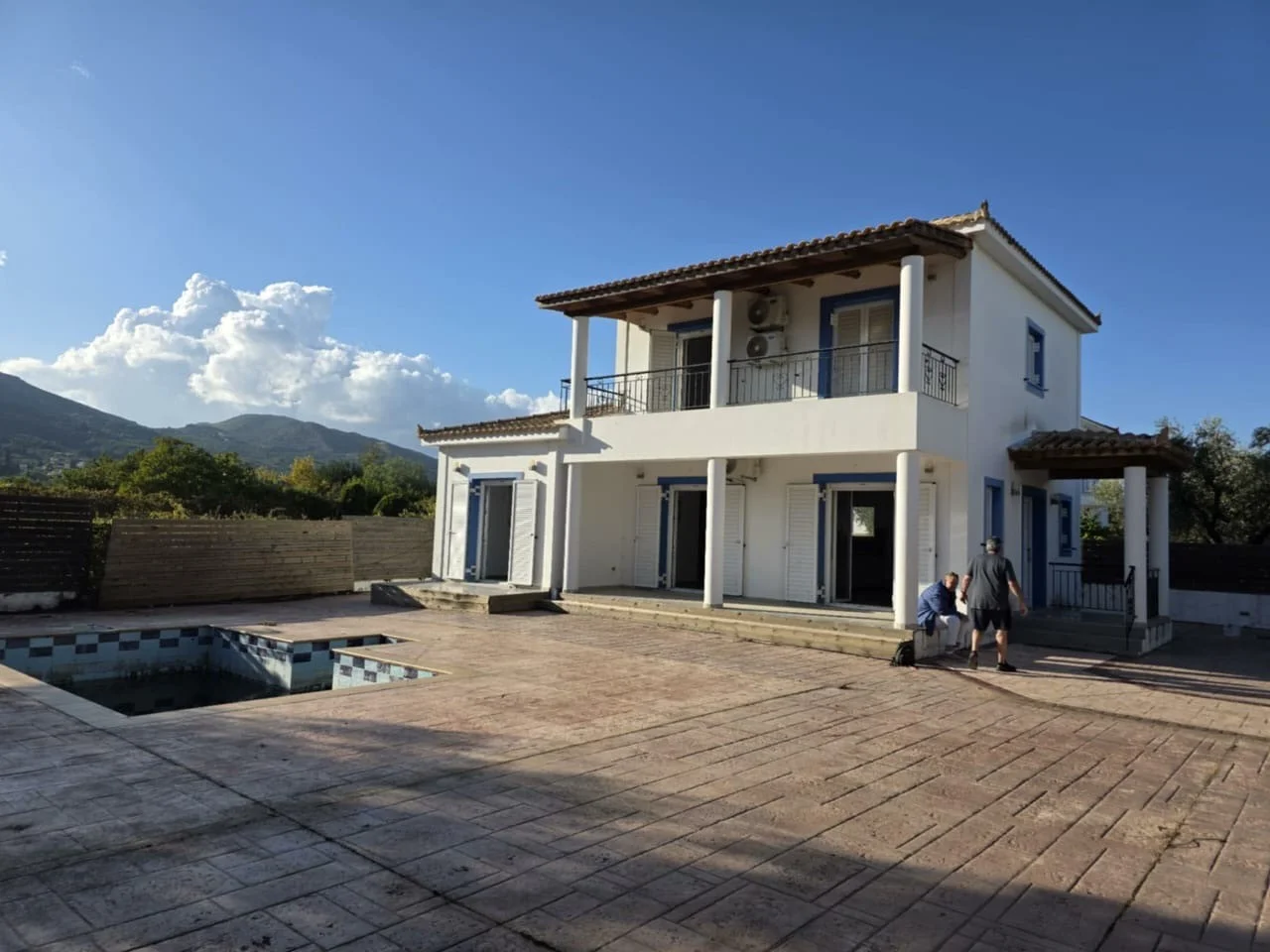 1 - verkauf haus zante ionische inseln griechenland