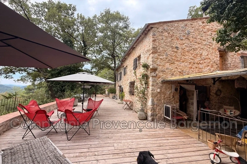 1 - venta casa bargemon var francia