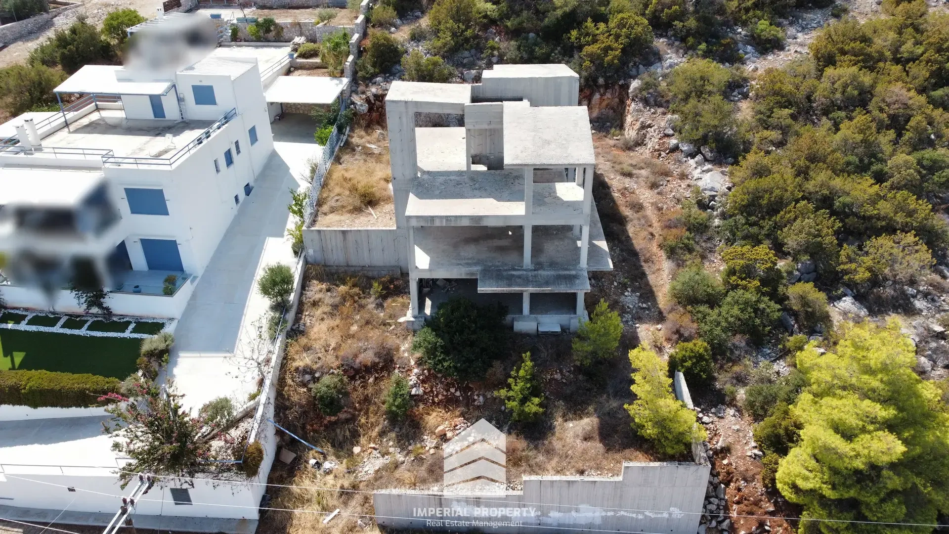 2 - sea view house for sale in sofikón peloponnese greece