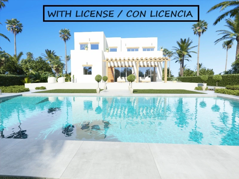 2 - venta casa alcalali comunidad valenciana españa