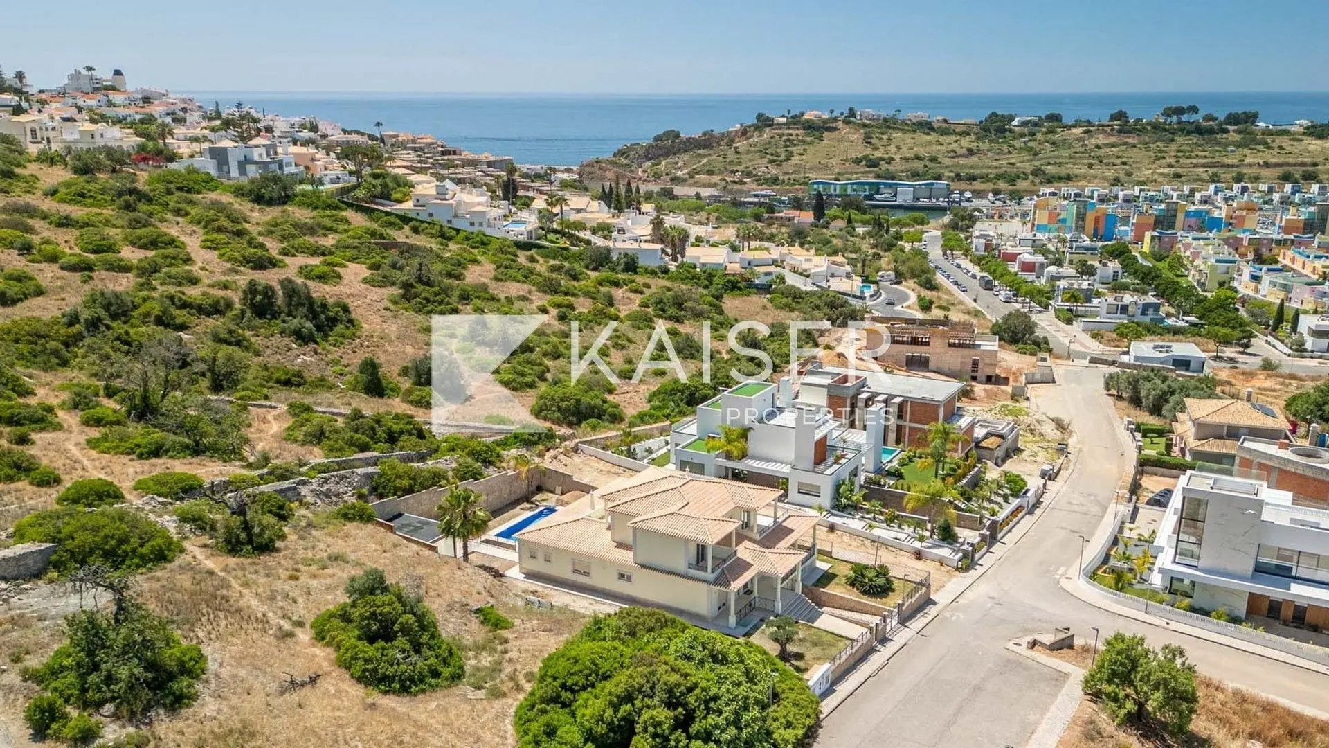 1 - venta casa albufeira algarve portugal