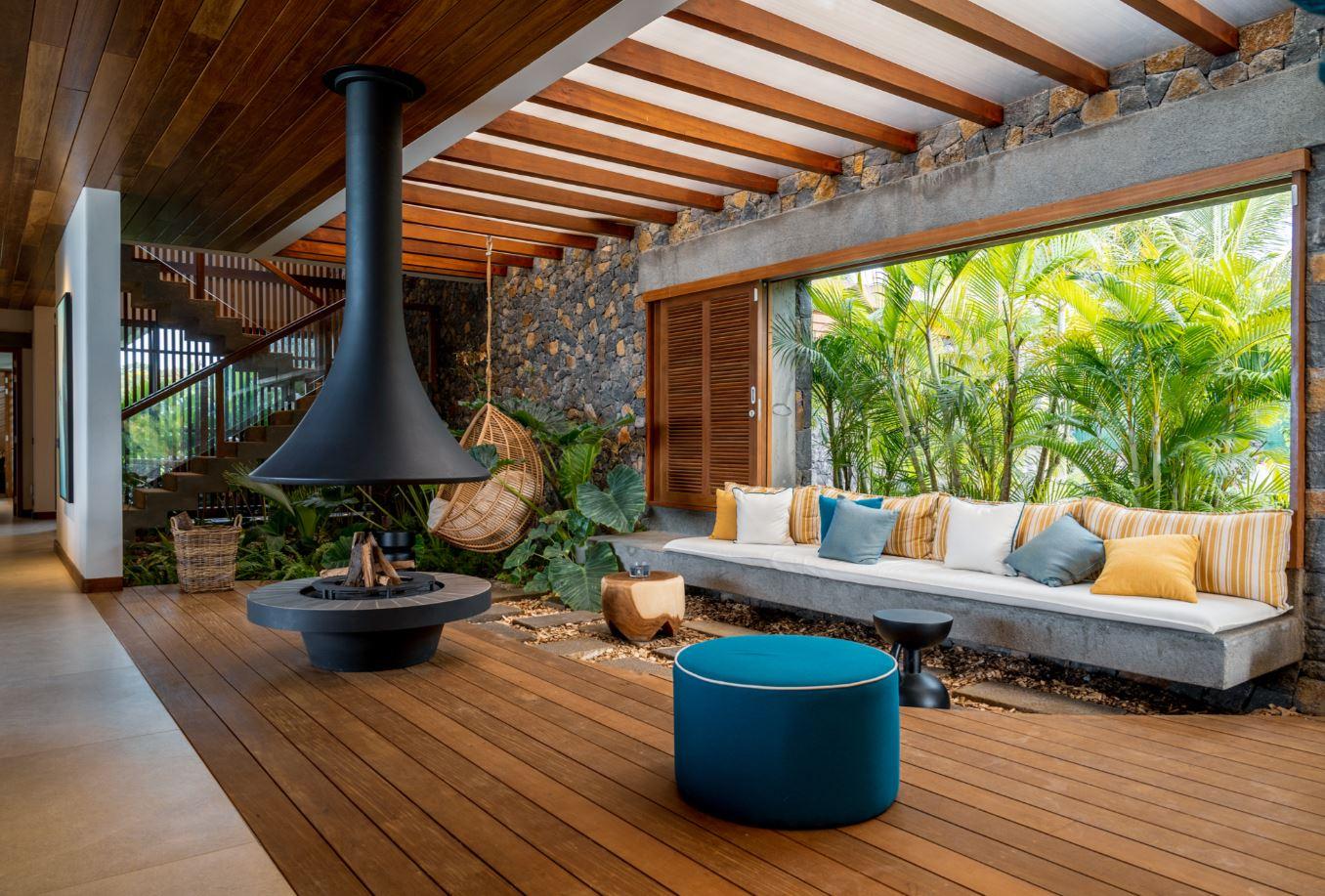 2 - sea view estate for sale in beau champ flacq mauritius