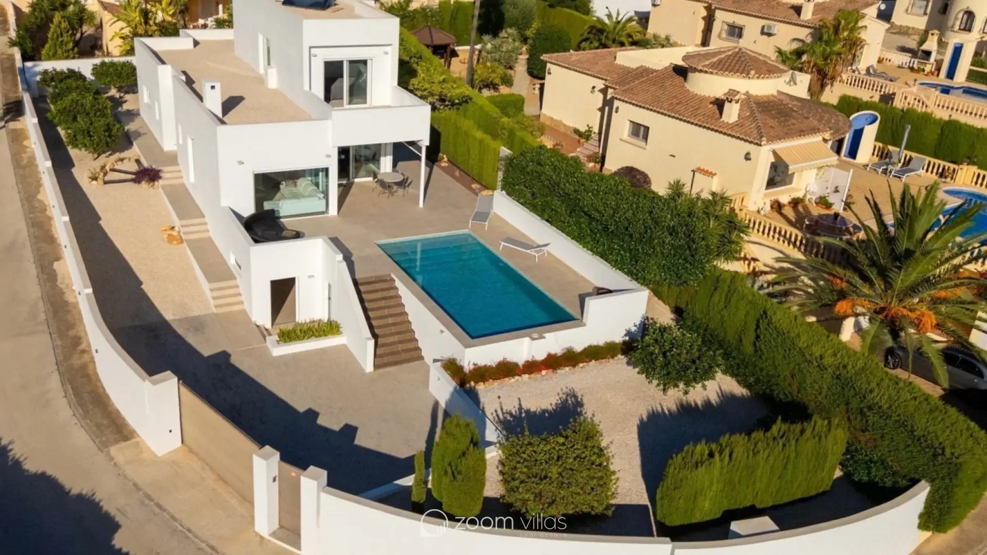 1 - vente villa vue mer calpe - costa blanca communauté valencienne espagne