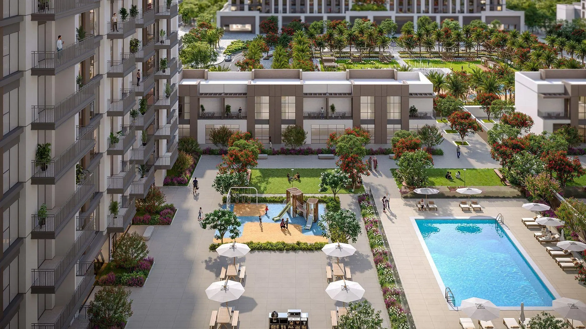 1 - verkoop appartement dubai dubai verenigde arabische emiraten
