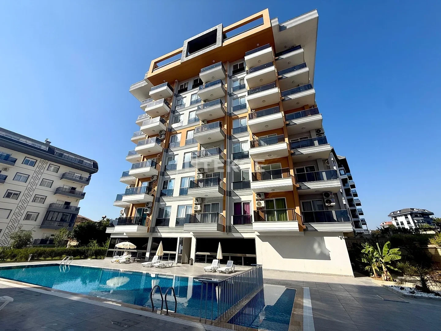 1 - vendita appartamento alanya antalya turchia