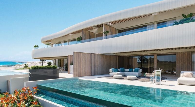 1 - waterfront apartment for sale in marbella - costa del sol andalusia spain