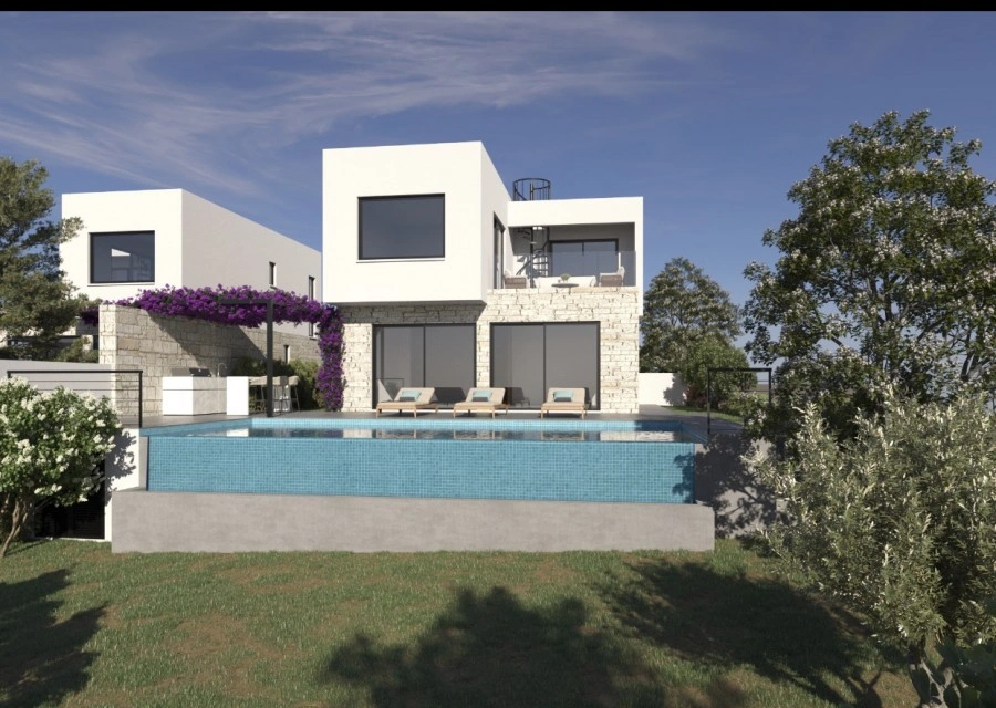 1 - vente villa paphos paphos chypre
