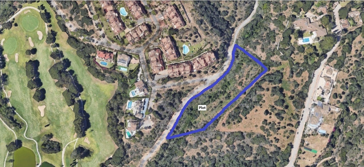 1 - plot of land for sale in marbella - costa del sol andalusia spain