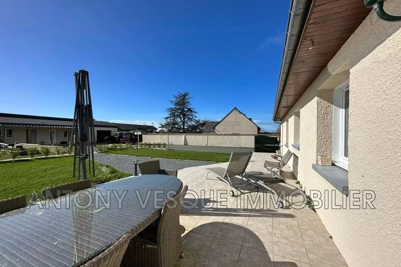 1 - house for sale in saint-malo-de-la-lande manche france