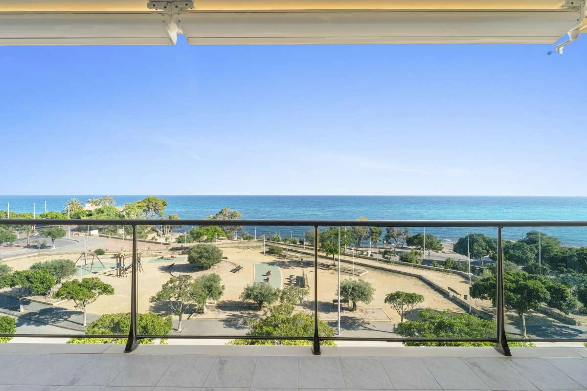 1 - vente appartement pieds dans l'eau la vila joiosa/villajoyosa communauté valencienne espagne