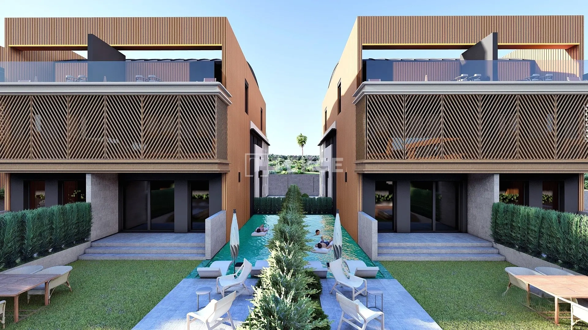 2 - продажа дом aksu antalya турция