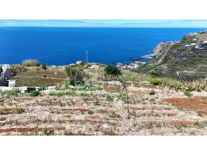 2 - plot of land for sale in tabua madeira portugal
