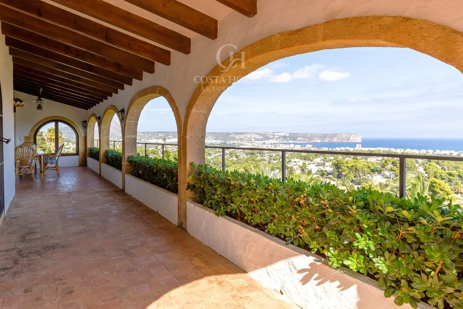 2 - sea view house for sale in xabia/javea - costa blanca valencian community spain